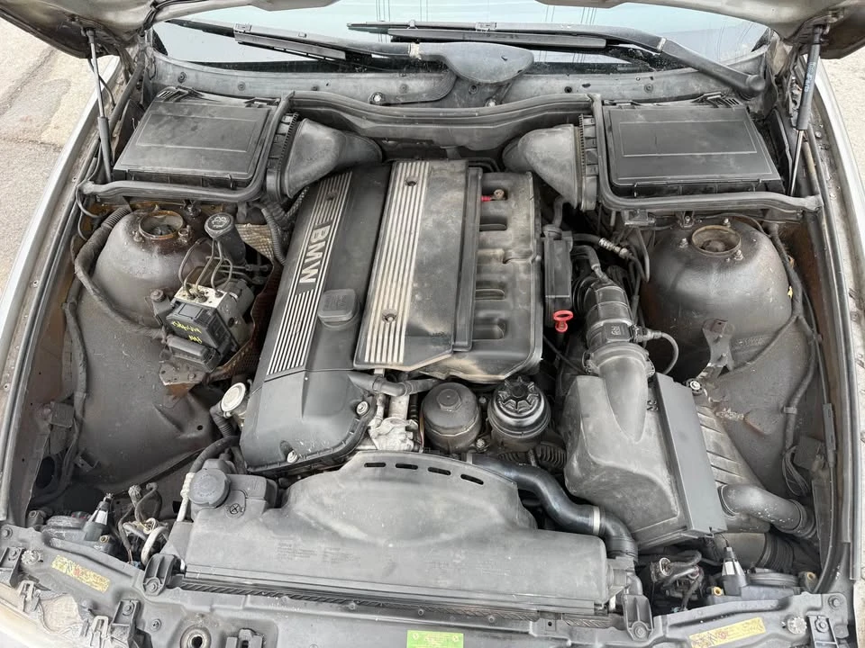 2003 BMW E39 5 Series - Image 8 of 11