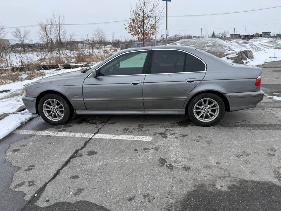 2003 BMW E39 5 Series - Image 5 of 11