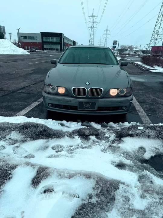 2003 BMW E39 5 Series - Image 3 of 11