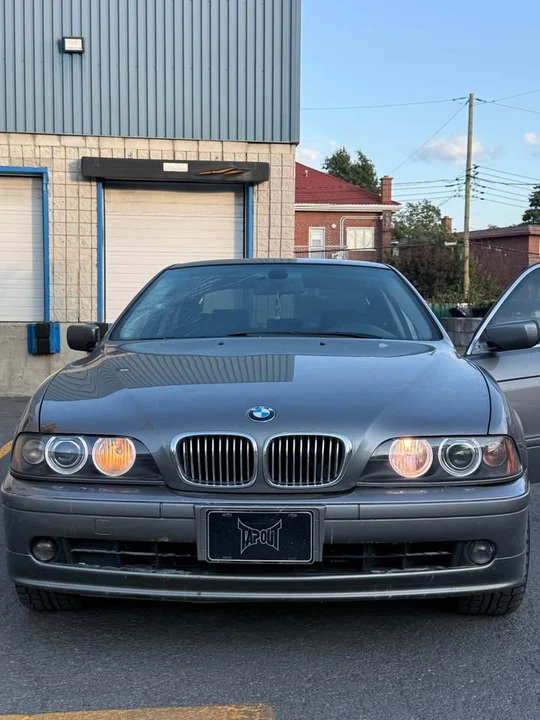2003 BMW E39 5 Series - Image 2 of 11