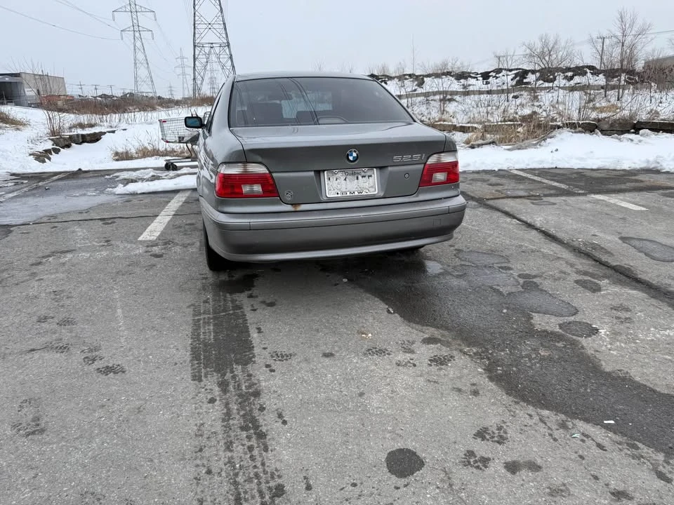 2003 BMW E39 5 Series - Image 6 of 11