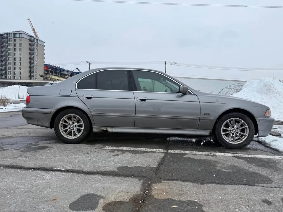 2003 BMW E39 5 Series - Image 4 of 11