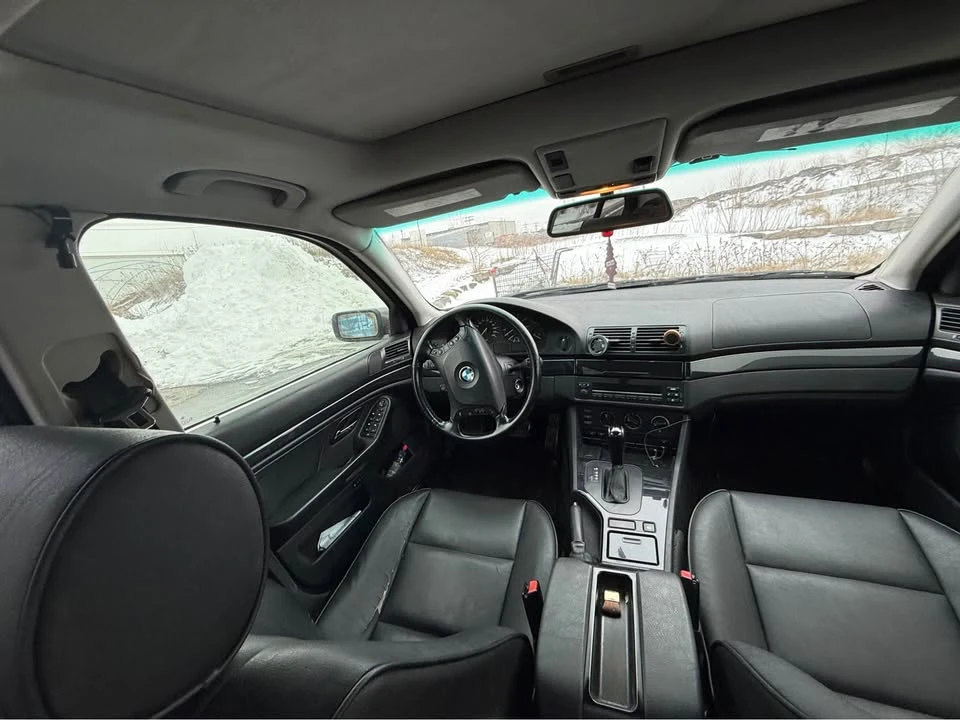 2003 BMW E39 5 Series - Image 7 of 11