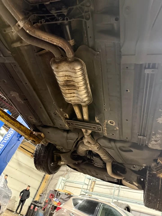 2003 BMW E39 5 Series - Image 10 of 11
