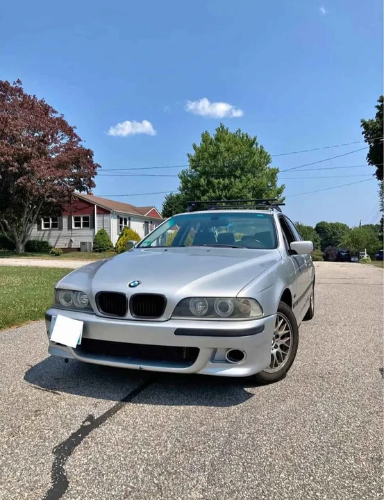 2003 BMW E39 5 Series - Image 4 of 4