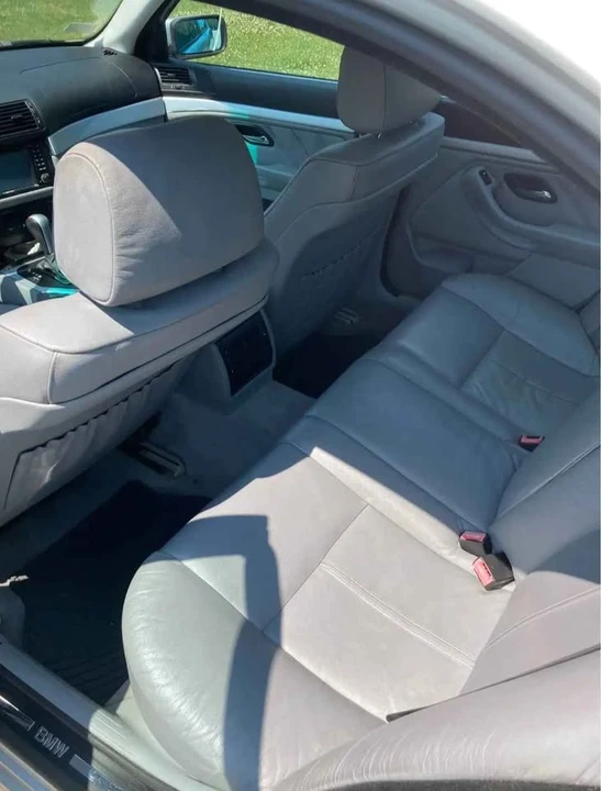 2003 BMW E39 5 Series - Image 3 of 4
