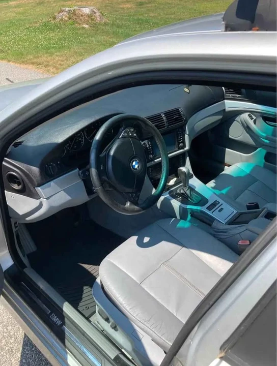 2003 BMW E39 5 Series - Image 2 of 4