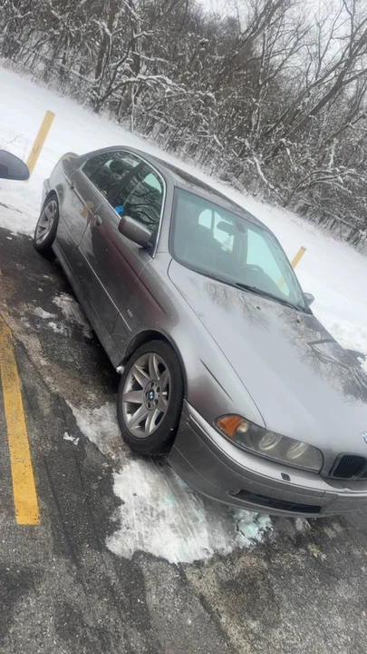 2003 BMW E39 5 Series - Image 3 of 8