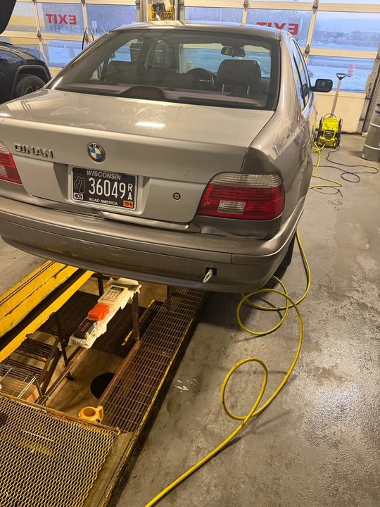 2003 BMW E39 5 Series - Image 8 of 8