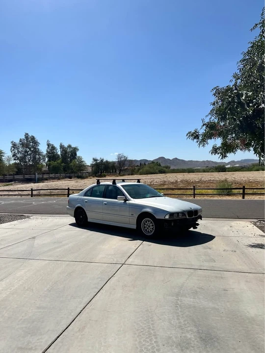 2003 BMW E39 5 Series - Image 2 of 3