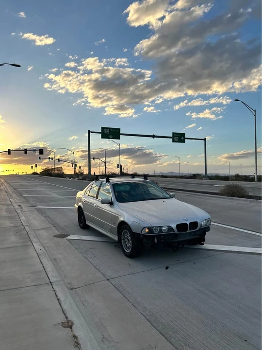 2003 BMW E39 5 Series - Image 3 of 3