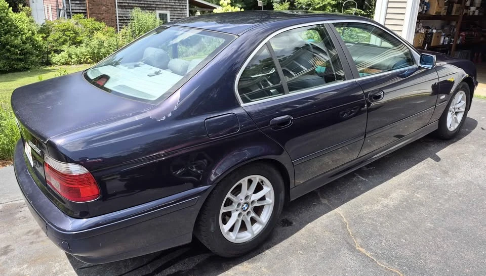 2003 BMW E39 5 Series - Image 4 of 13
