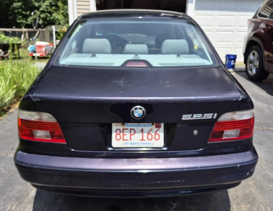 2003 BMW E39 5 Series - Image 5 of 13