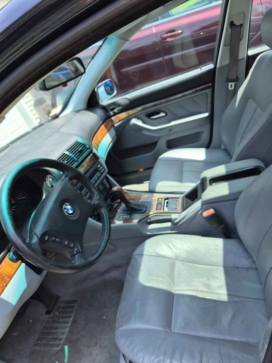 2003 BMW E39 5 Series - Image 10 of 13
