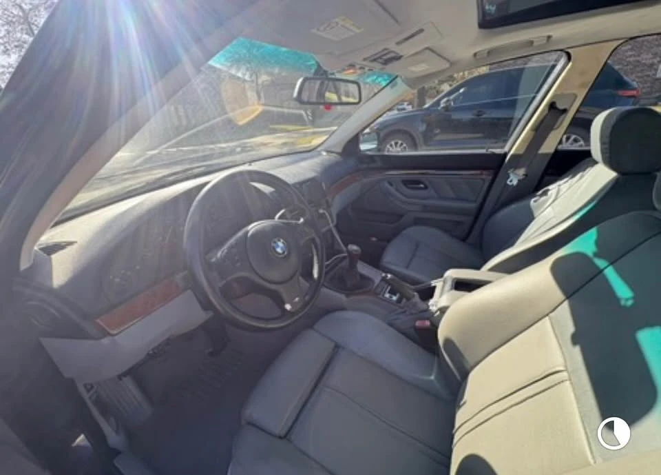 2003 BMW E39 5 Series - Image 3 of 3