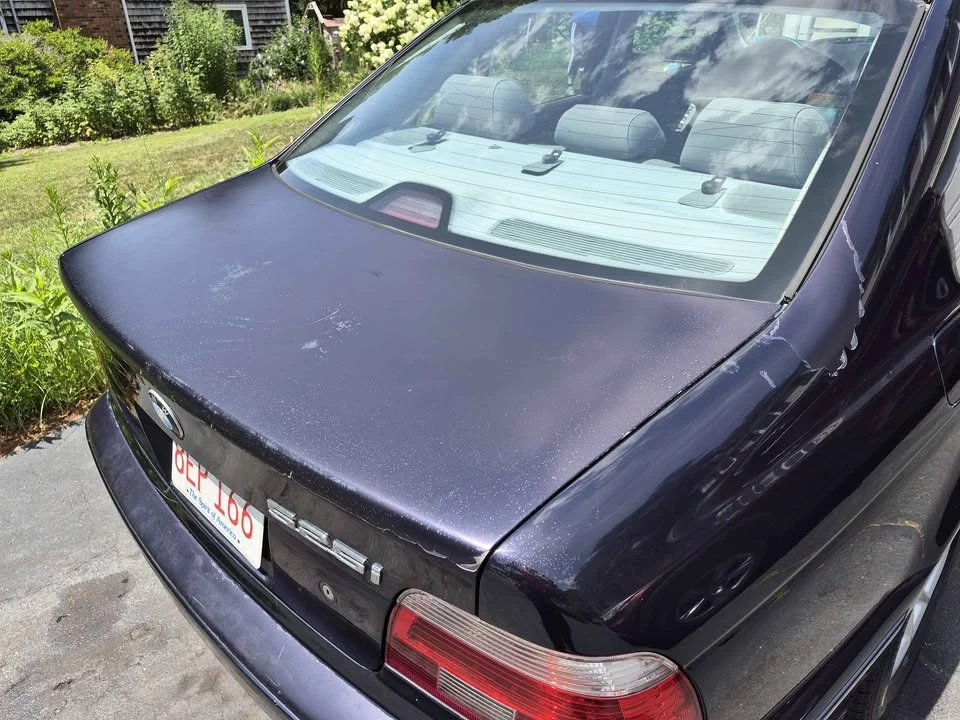 2003 BMW E39 5 Series - Image 7 of 13