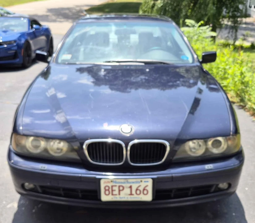 2003 BMW E39 5 Series - Image 3 of 13