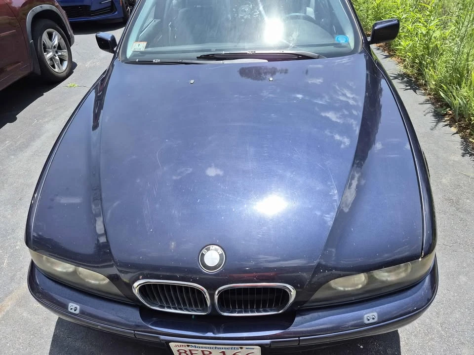 2003 BMW E39 5 Series - Image 8 of 13