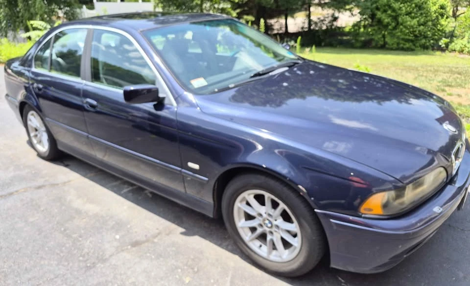 2003 BMW E39 5 Series - Image 2 of 13