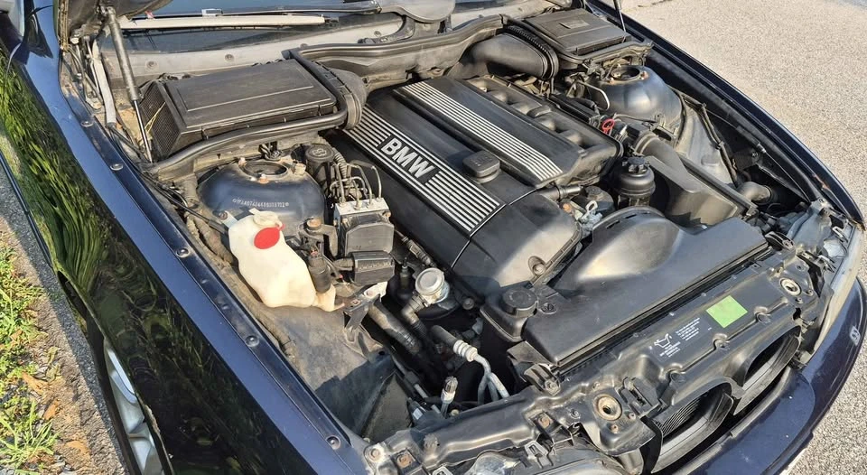 2003 BMW E39 5 Series - Image 12 of 13