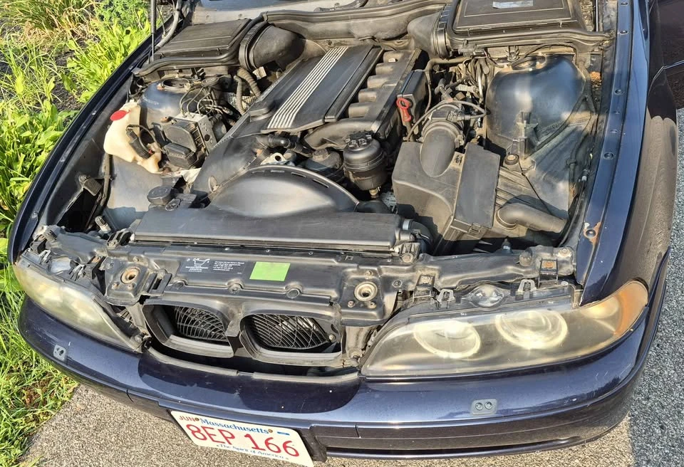 2003 BMW E39 5 Series - Image 13 of 13