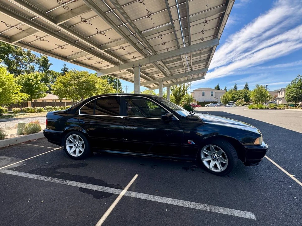 2003 BMW E39 5 Series - Image 3 of 9