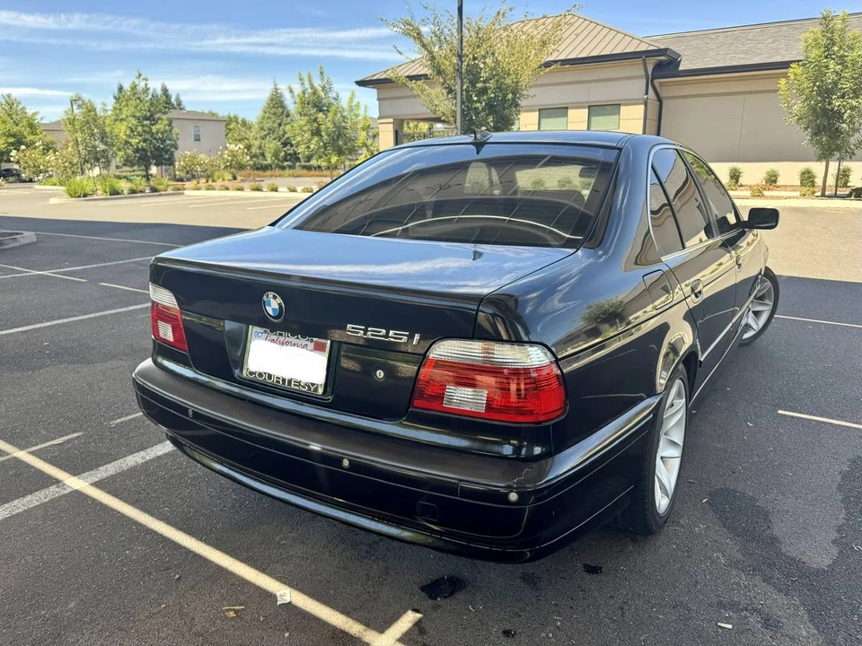 2003 BMW E39 5 Series - Image 4 of 9