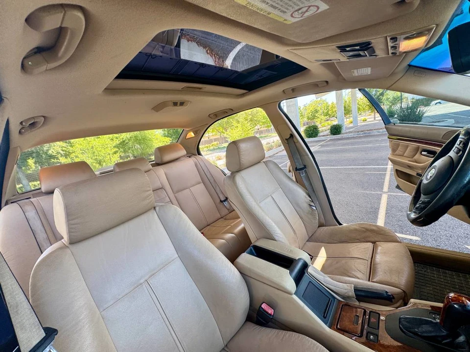 2003 BMW E39 5 Series - Image 8 of 9