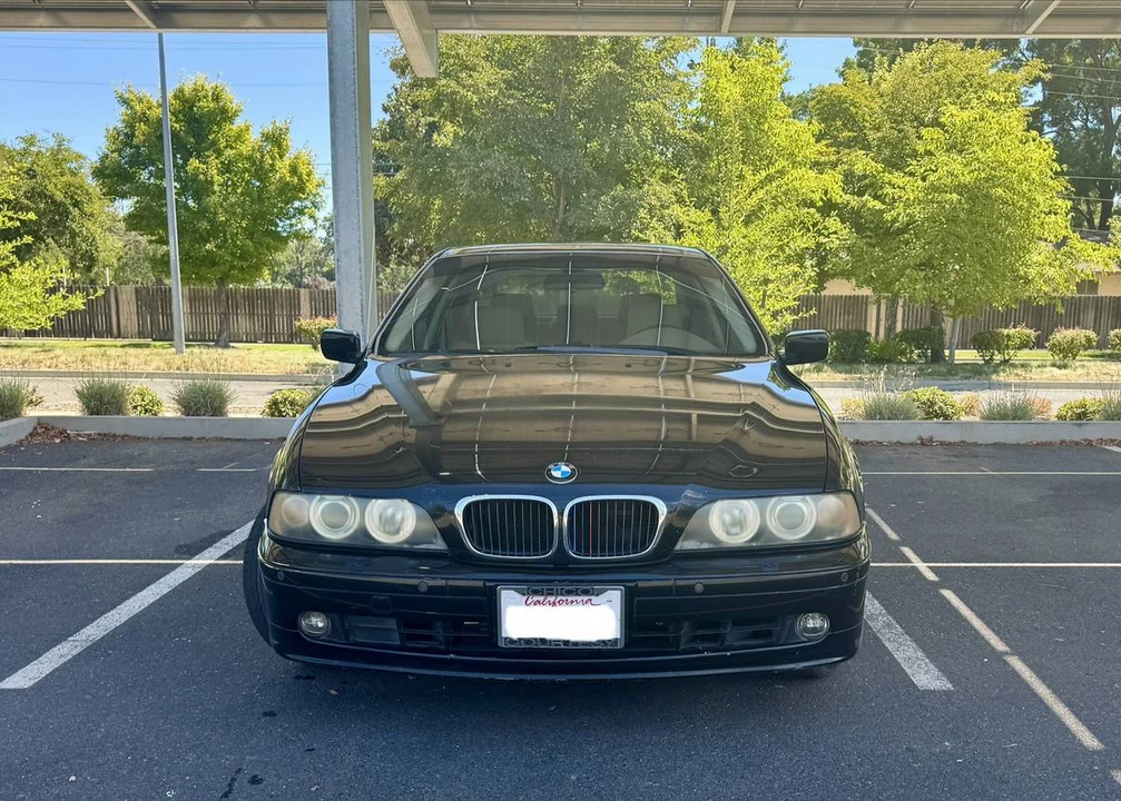 2003 BMW E39 5 Series - Image 2 of 9