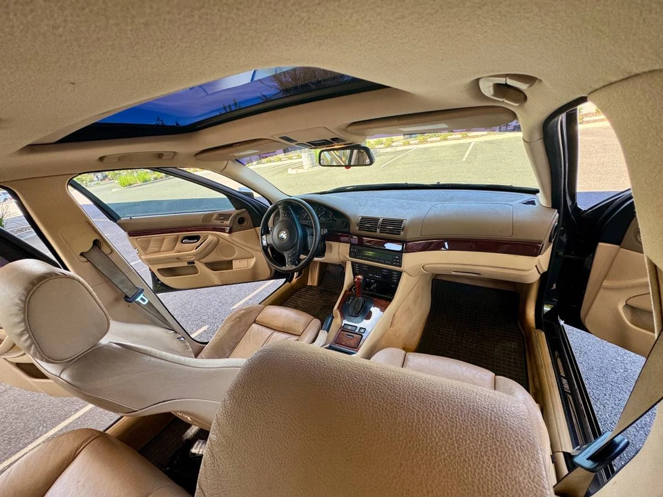 2003 BMW E39 5 Series - Image 6 of 9