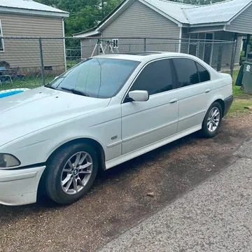 2003 BMW 5 Series 525i Sedan 4D