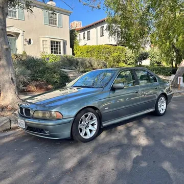2003 BMW 525i Sedan