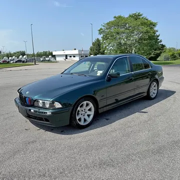 2003 BMW 5 Series 525i