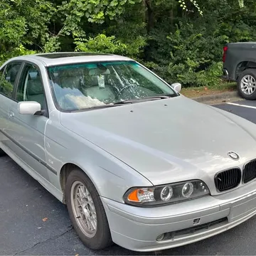 2003 BMW 5 Series 525i Sedan 4D