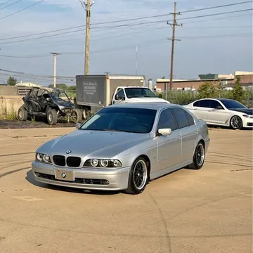 2003 BMW 5 Series 525i Sedan