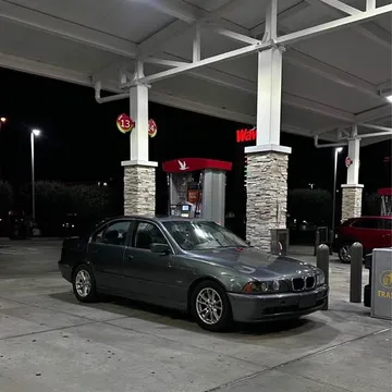 2003 BMW 5 Series 525i Sedan