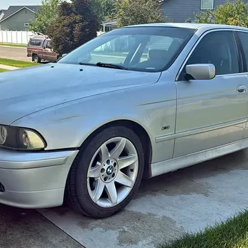 2003 BMW 5 Series 525i Sedan 4D