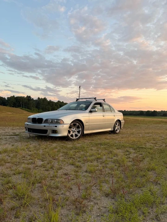2003 BMW E39 5 Series - Image 5 of 8