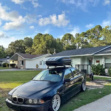 2003 BMW 5 Series 525i Sedan