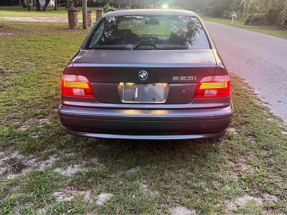 2003 BMW E39 5 Series - Image 4 of 5
