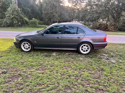 2003 BMW 5 Series 525i Sedan 4D