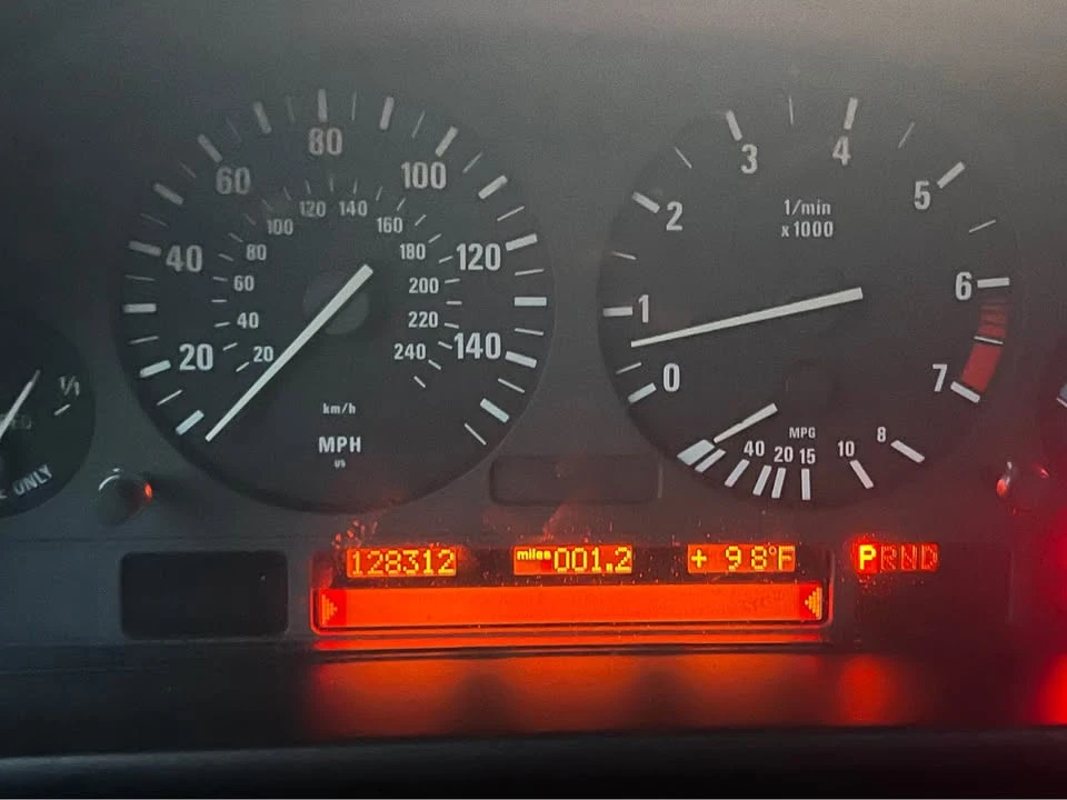 2003 BMW E39 5 Series - Image 5 of 5
