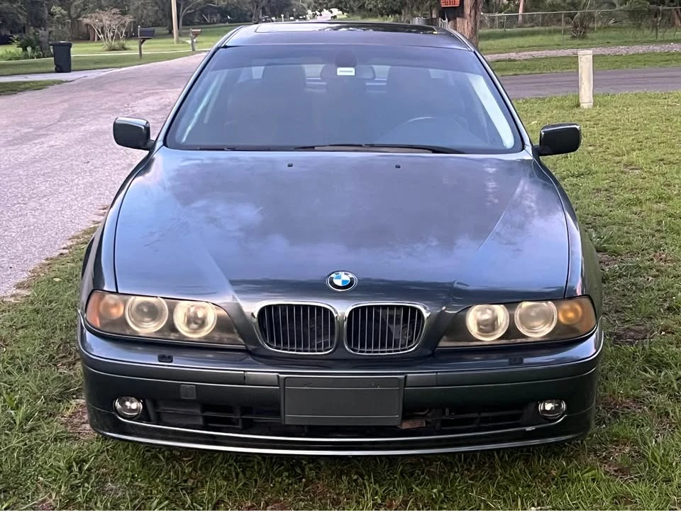 2003 BMW E39 5 Series - Image 3 of 5