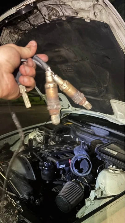 2003 BMW E39 5 Series - Image 10 of 12