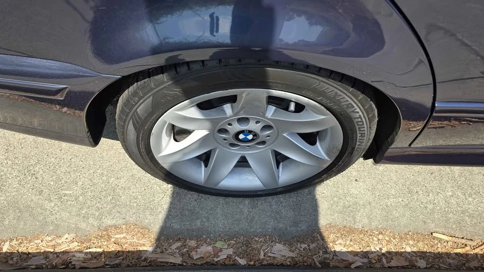 2003 BMW E39 5 Series - Image 18 of 20