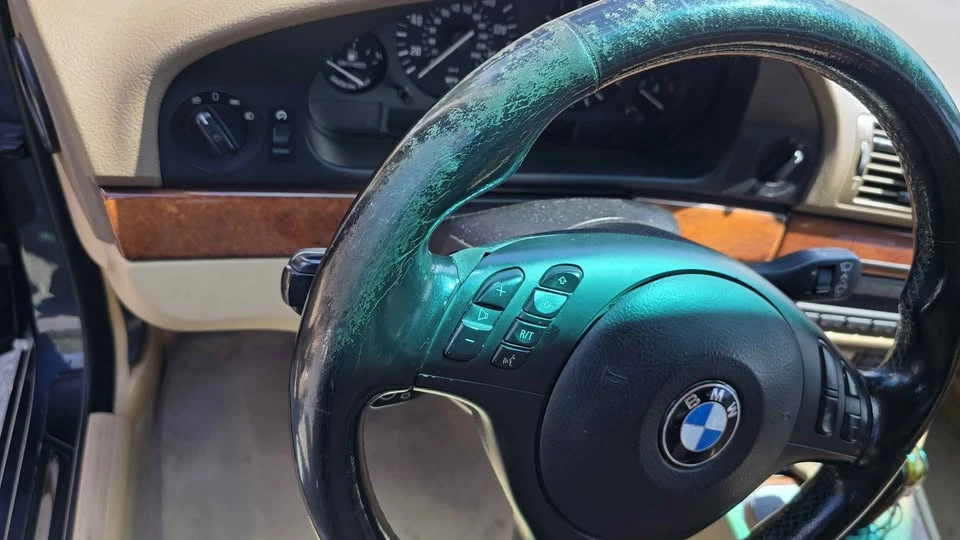 2003 BMW E39 5 Series - Image 15 of 20