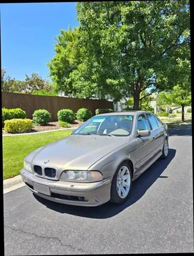 2003 BMW 5 Series 525i Sedan