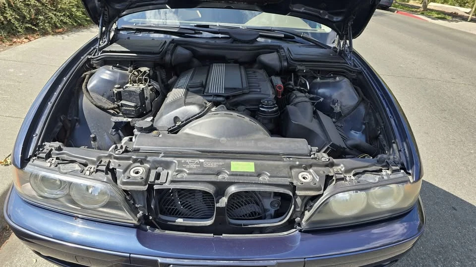 2003 BMW E39 5 Series - Image 3 of 20