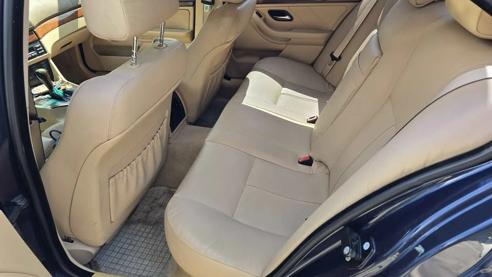2003 BMW E39 5 Series - Image 13 of 20