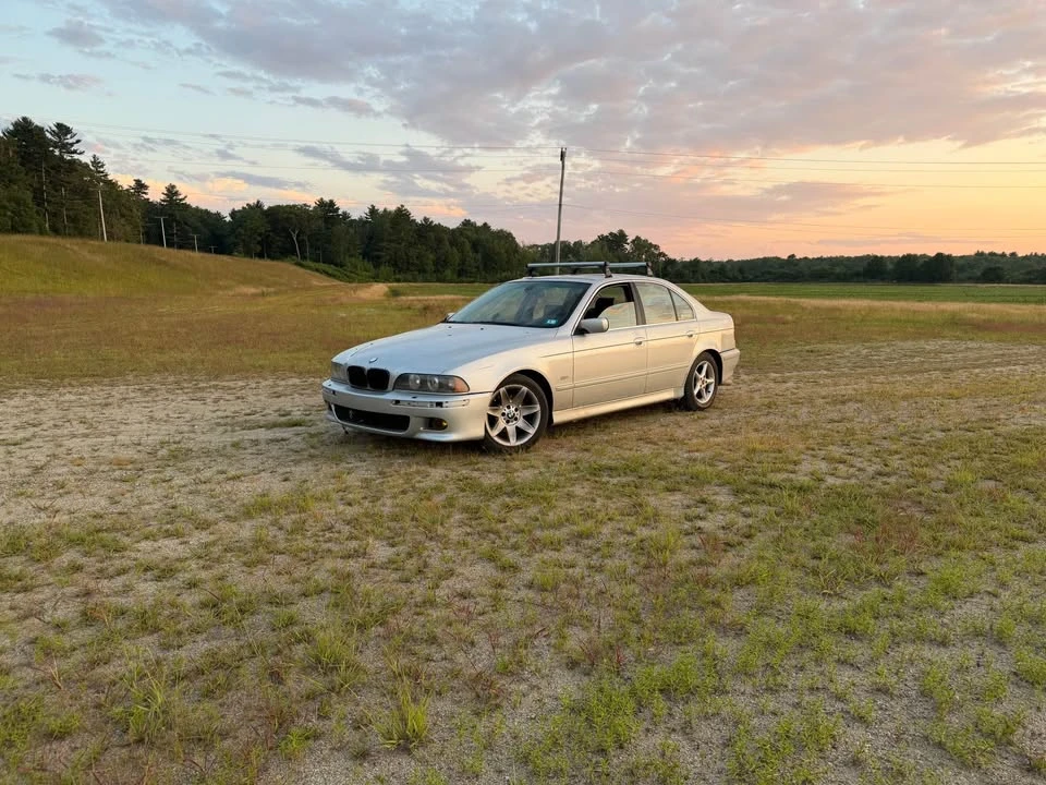 2003 BMW E39 5 Series - Image 4 of 8
